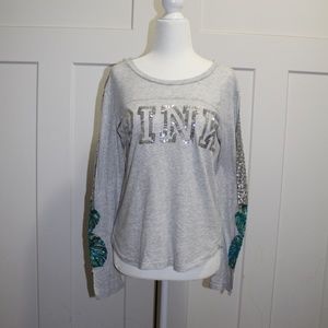 PINK Victoria's Secret Long Sleeve